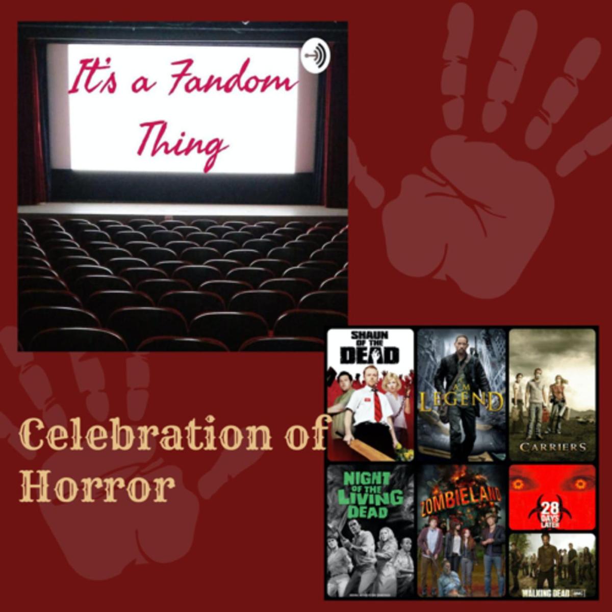Zombie & Pandemic Films & TV Shows
