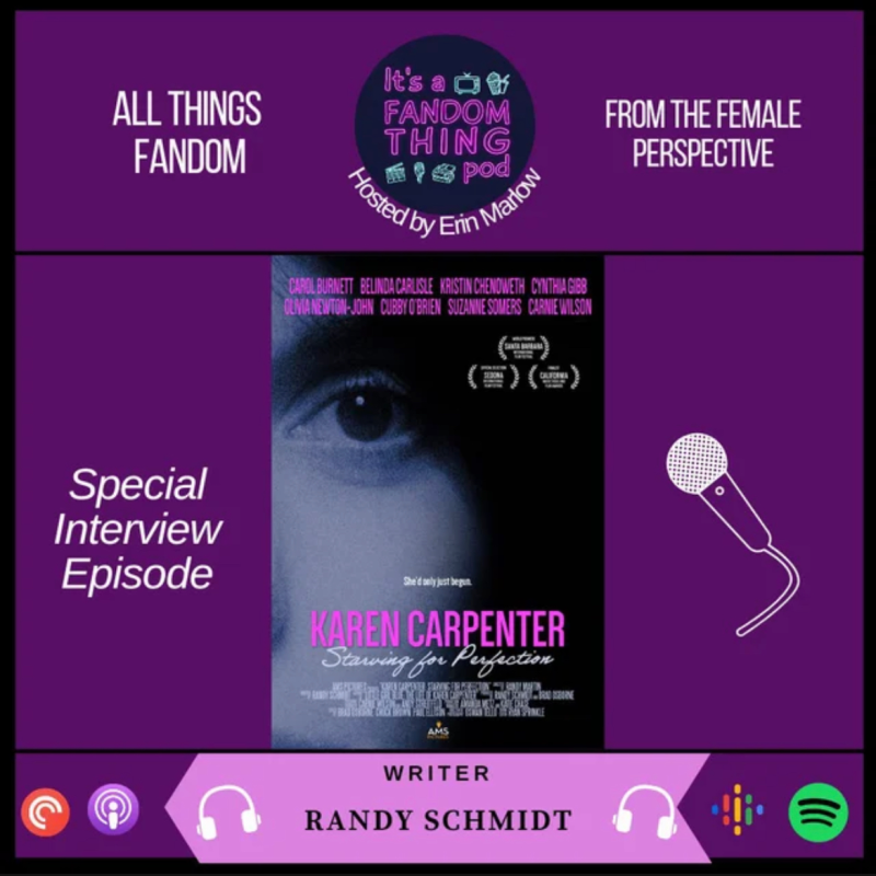 Randy Schmidt interview